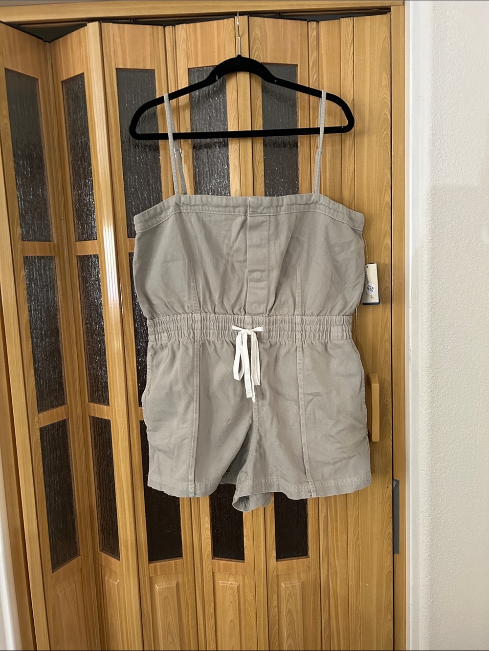 Target Khaki Green XL Casual Jacket with Care Tag